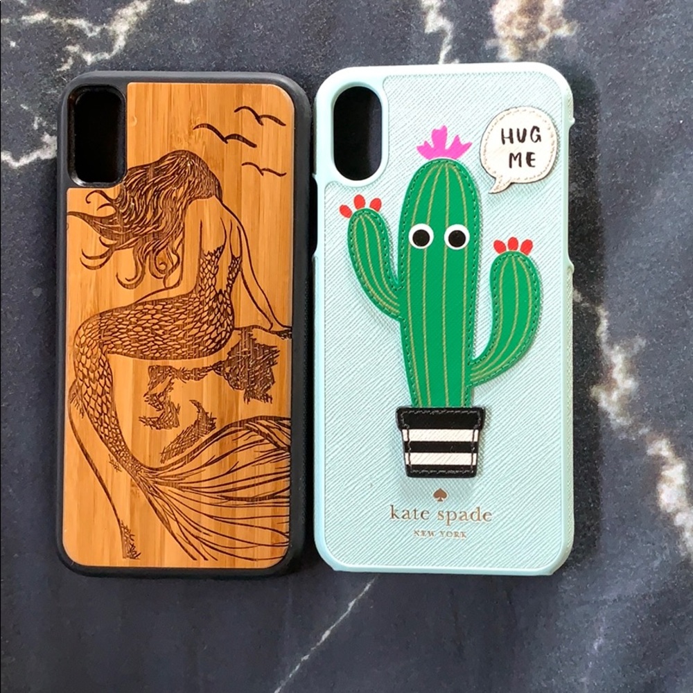 iPhone X cases